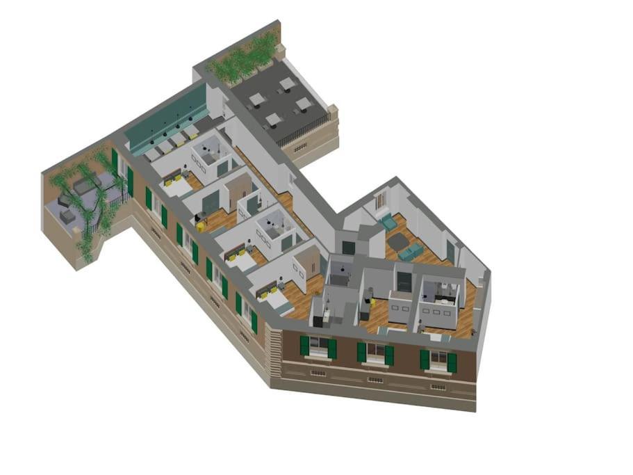 Domus Alberico Gasthuis